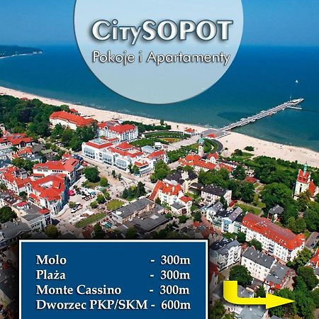 Citysopot-Centrum-Dabrowskiego 외부 사진